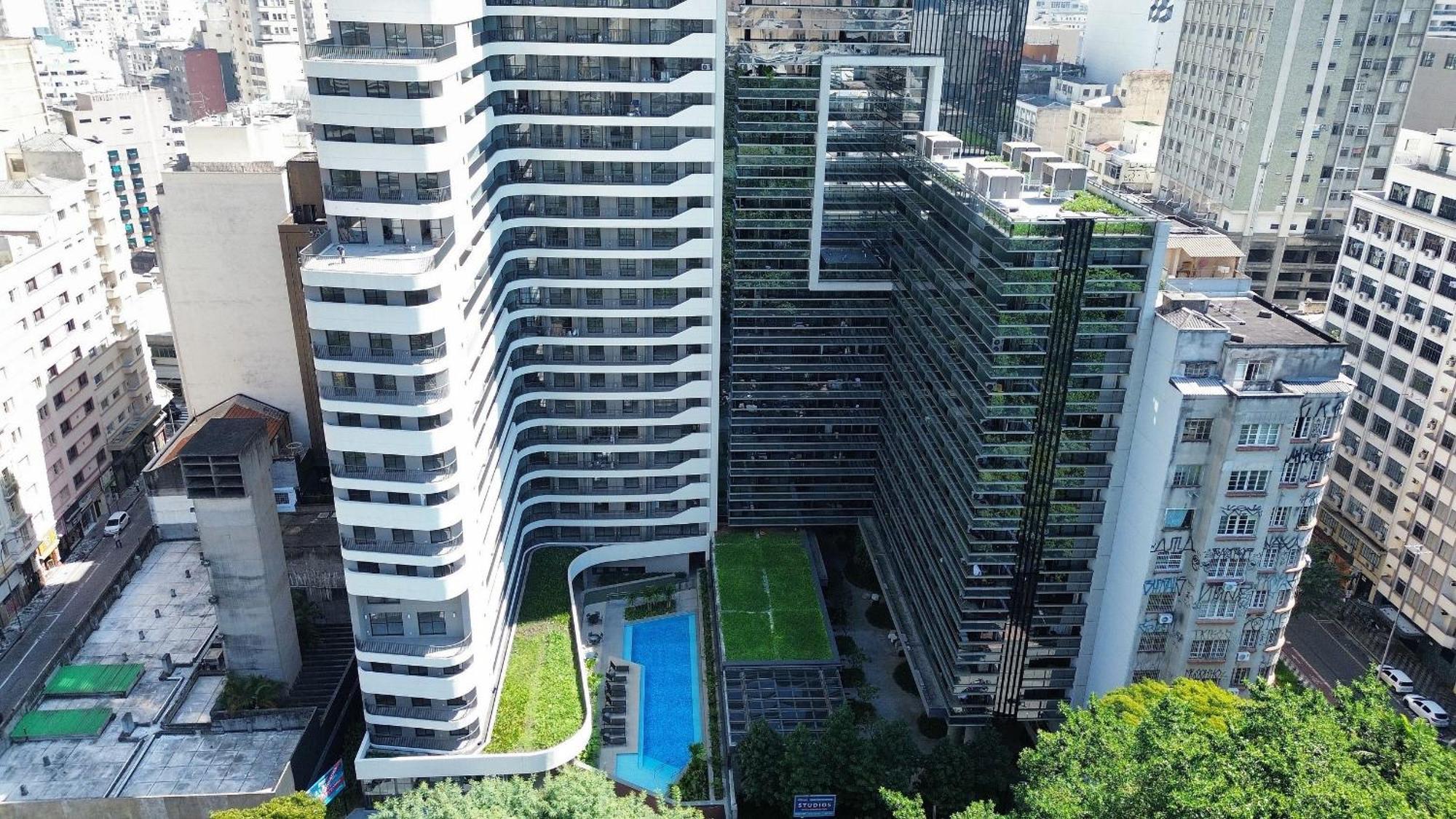 Apartamento Trevizzo Pense Consolacao Two *