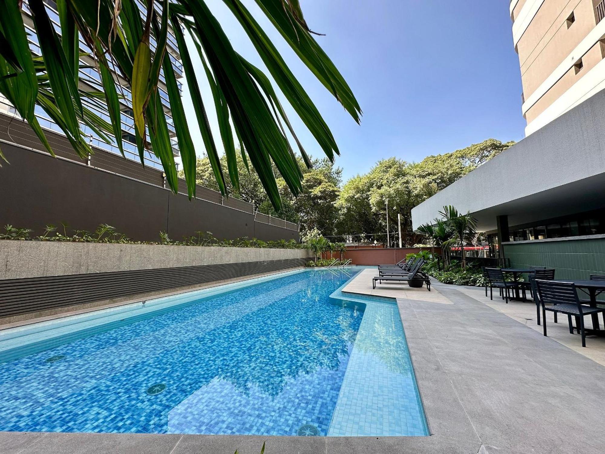Apartamento Trevizzo Pense Consolacao Two São Paulo