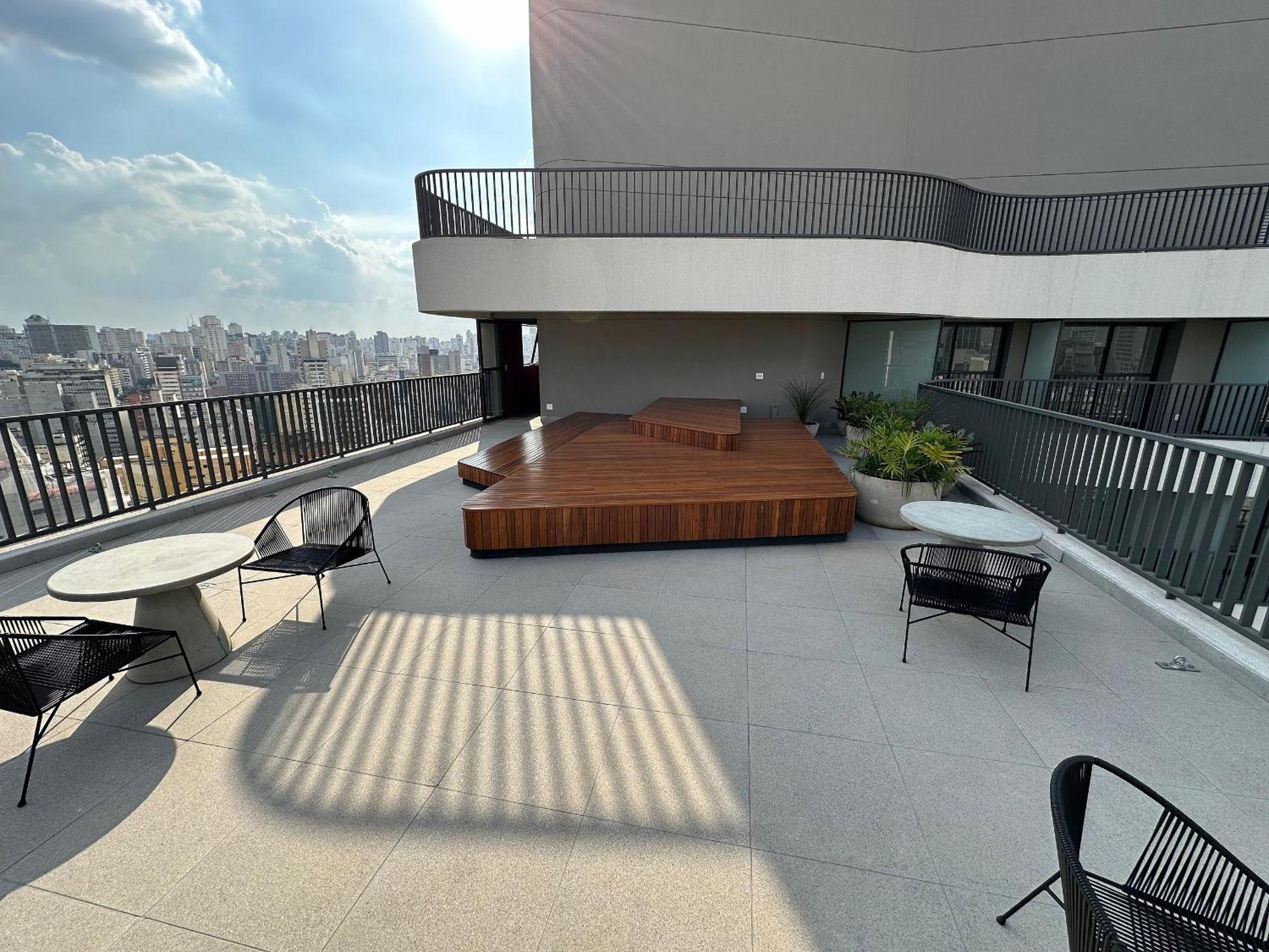Apartamento Trevizzo Pense Consolacao Two São Paulo