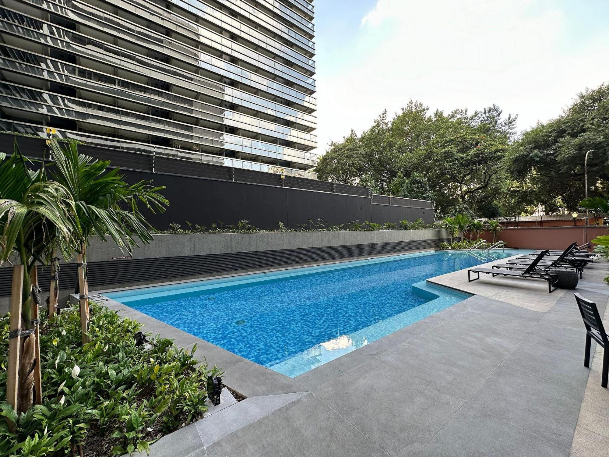 Apartamento Trevizzo Pense Consolacao Two