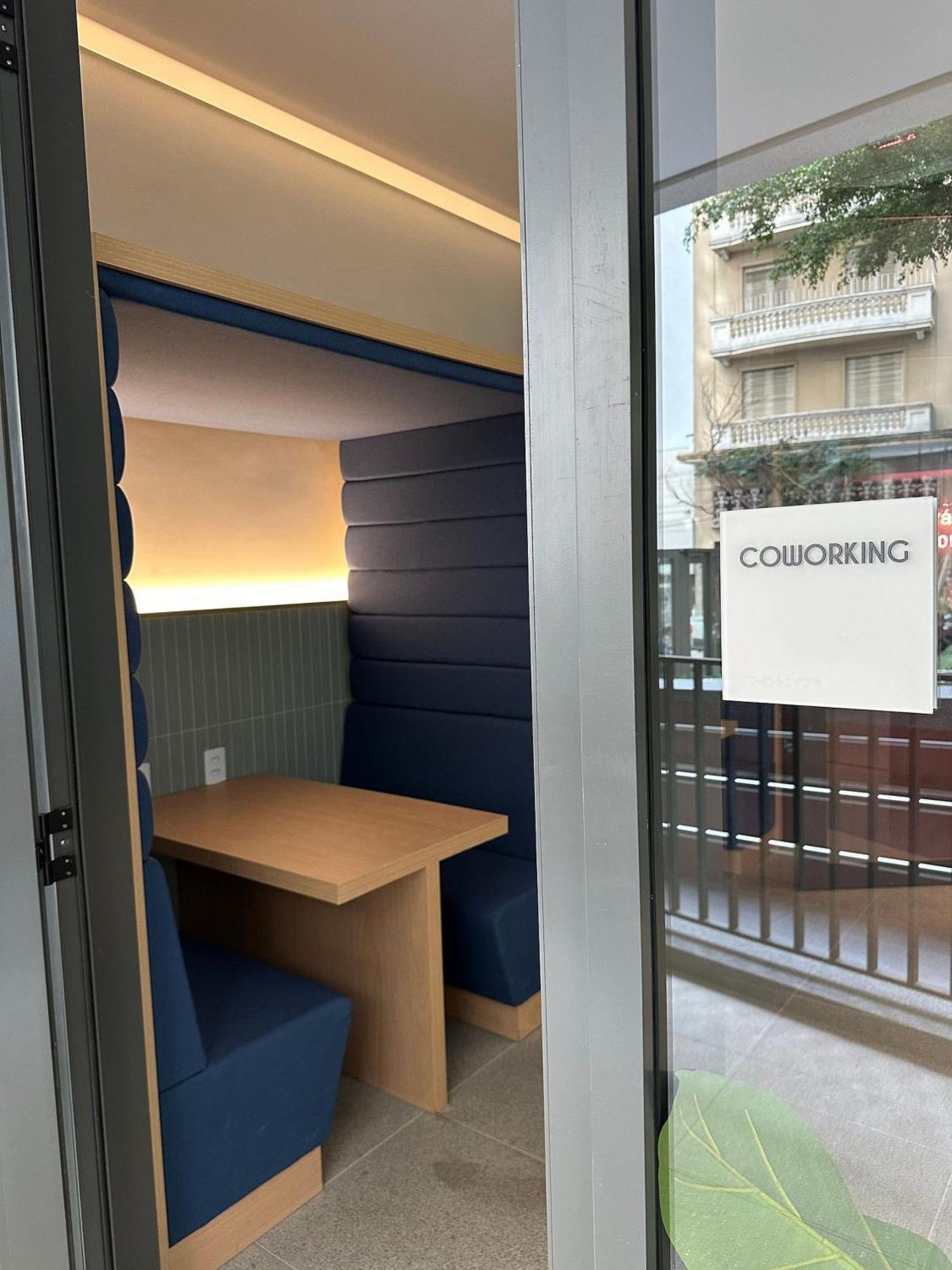 Trevizzo Pense Consolacao Two Apartamento *