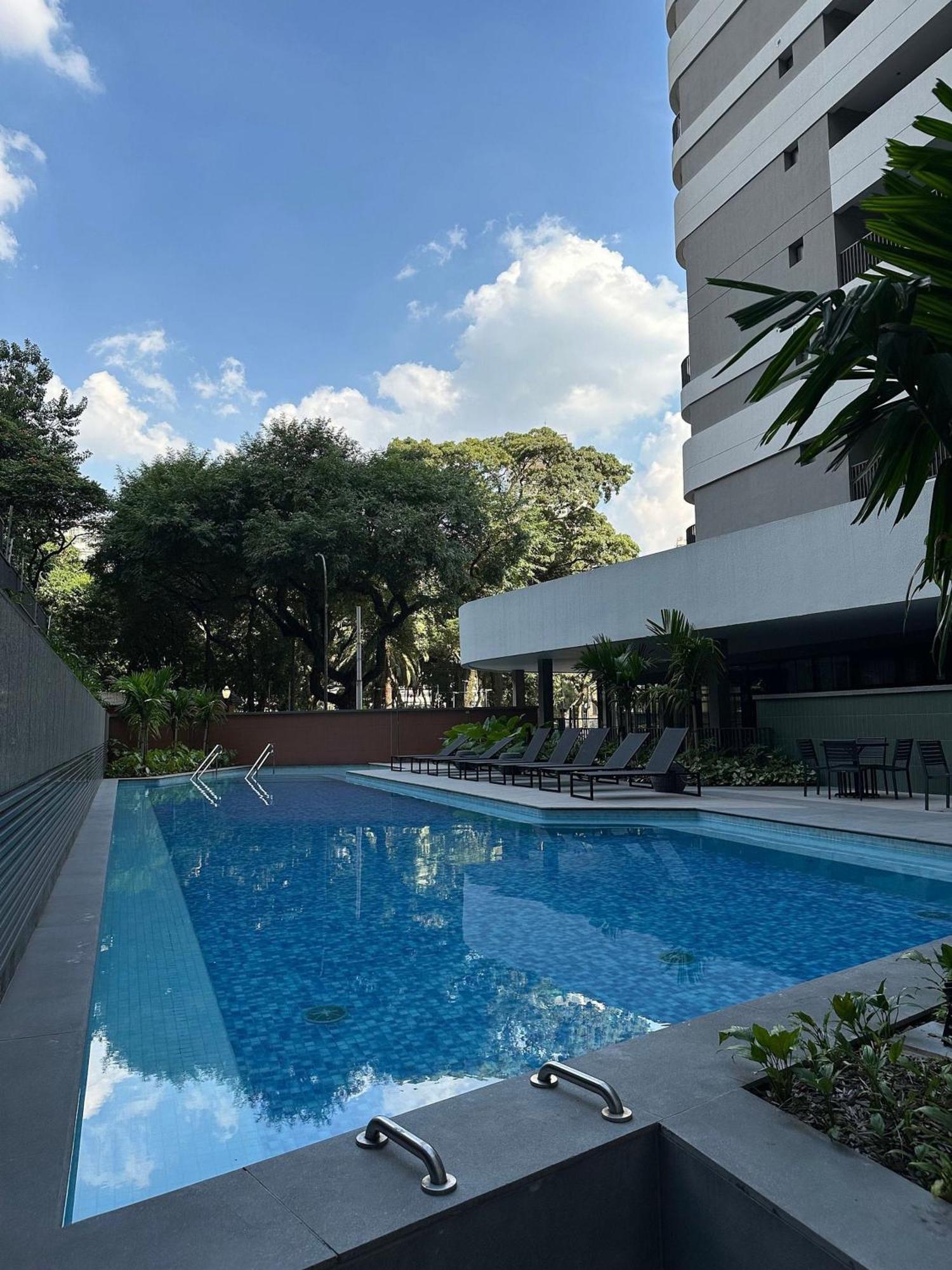 Apartamento Trevizzo Pense Consolacao Two
