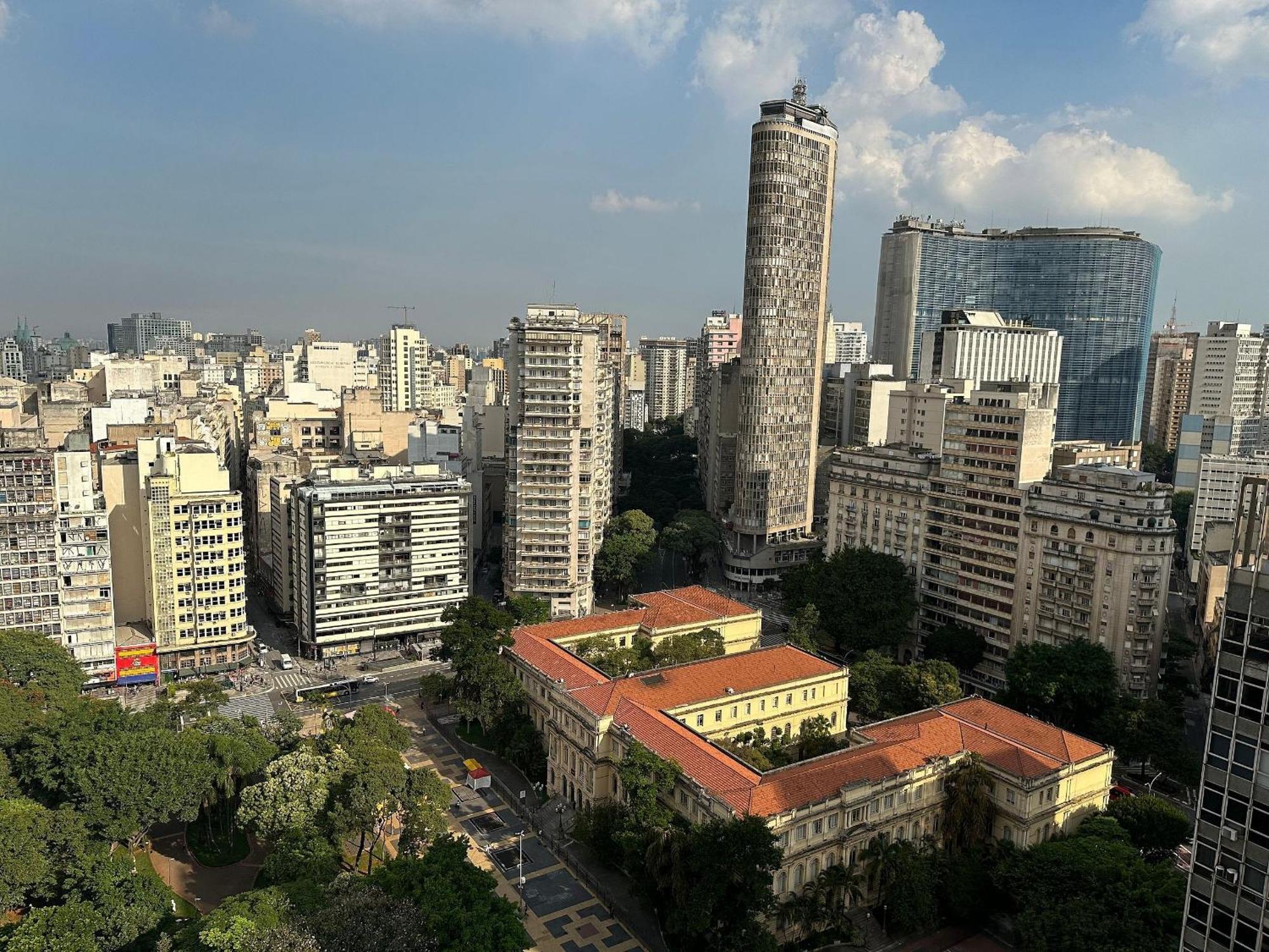 Apartamento Trevizzo Pense Consolacao Two