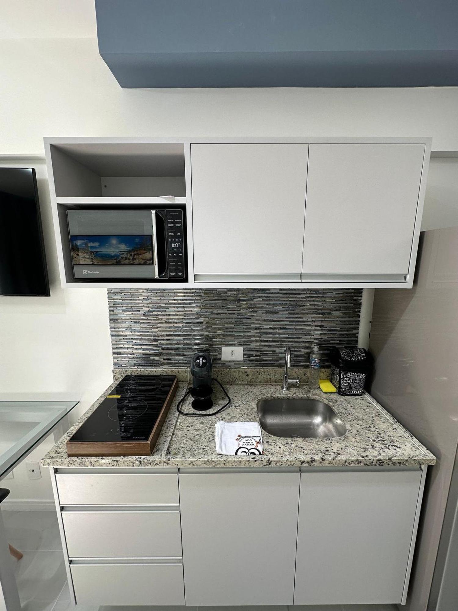 Apartamento Trevizzo Pense Consolacao Two *