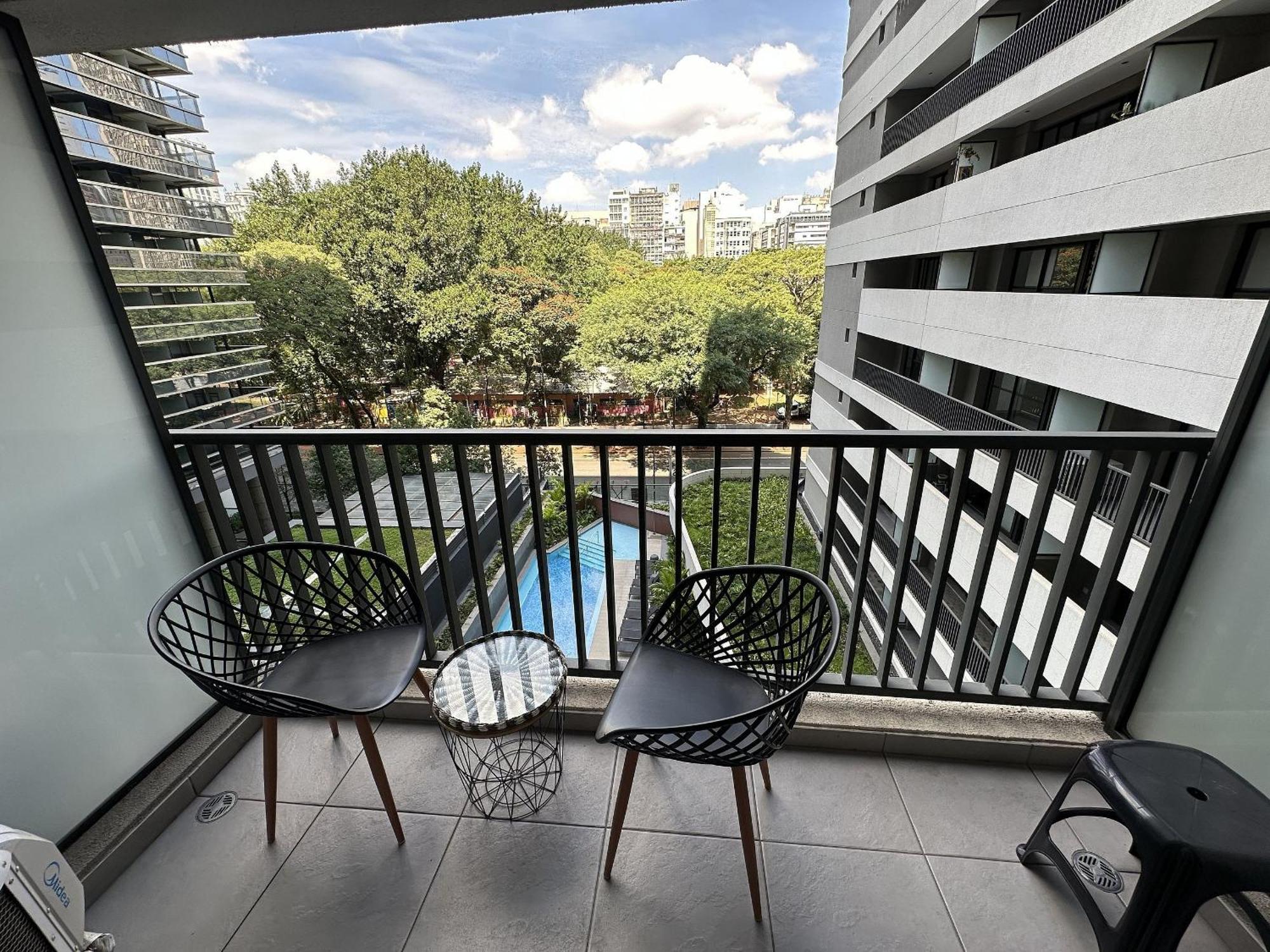 Trevizzo Pense Consolacao Two Apartamento *