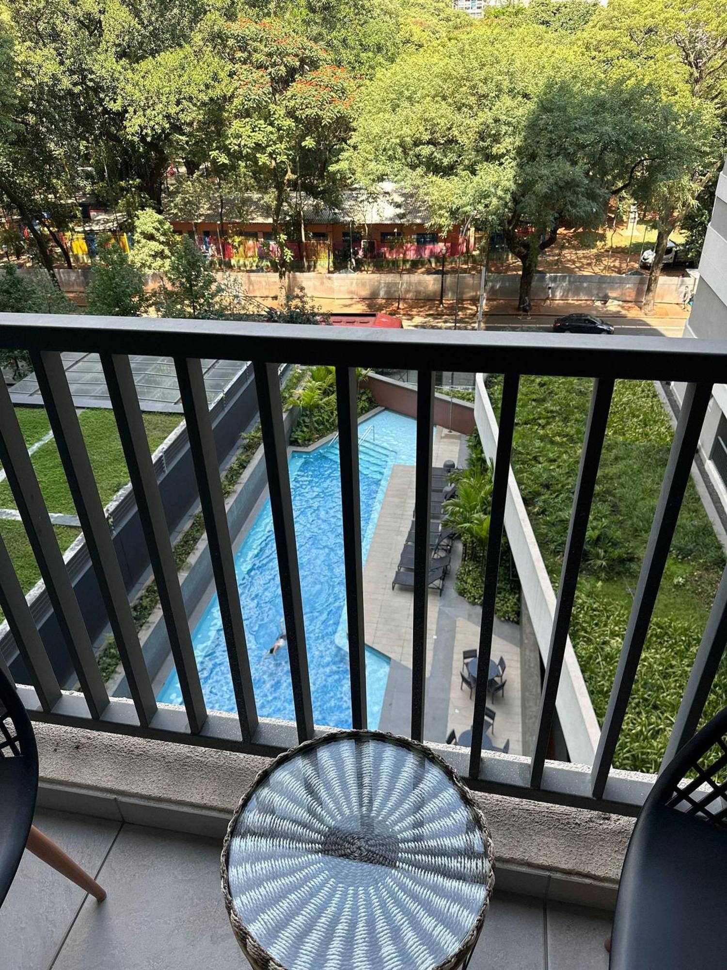 Apartamento Trevizzo Pense Consolacao Two