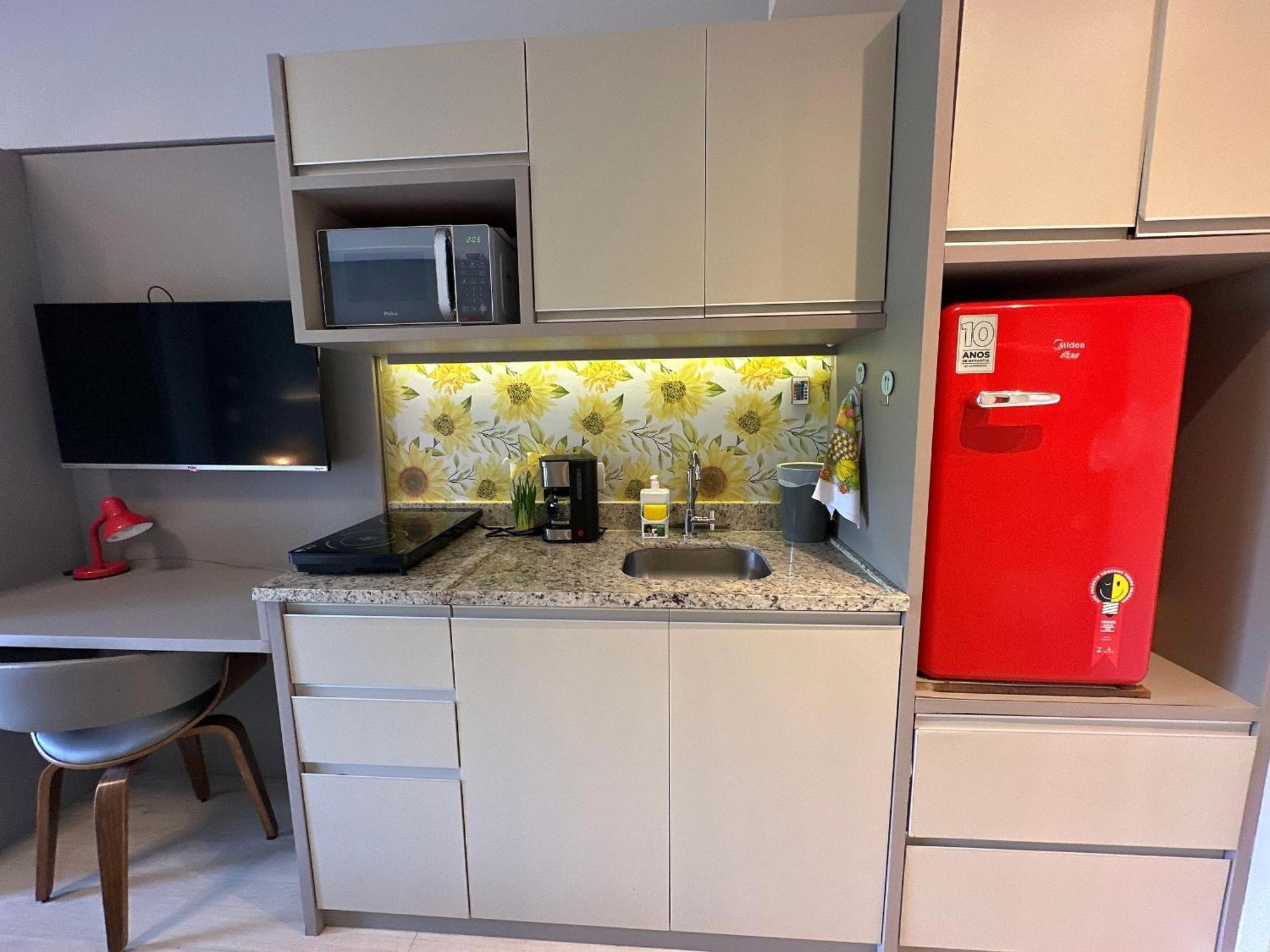 Apartamento Trevizzo Pense Consolacao Two *