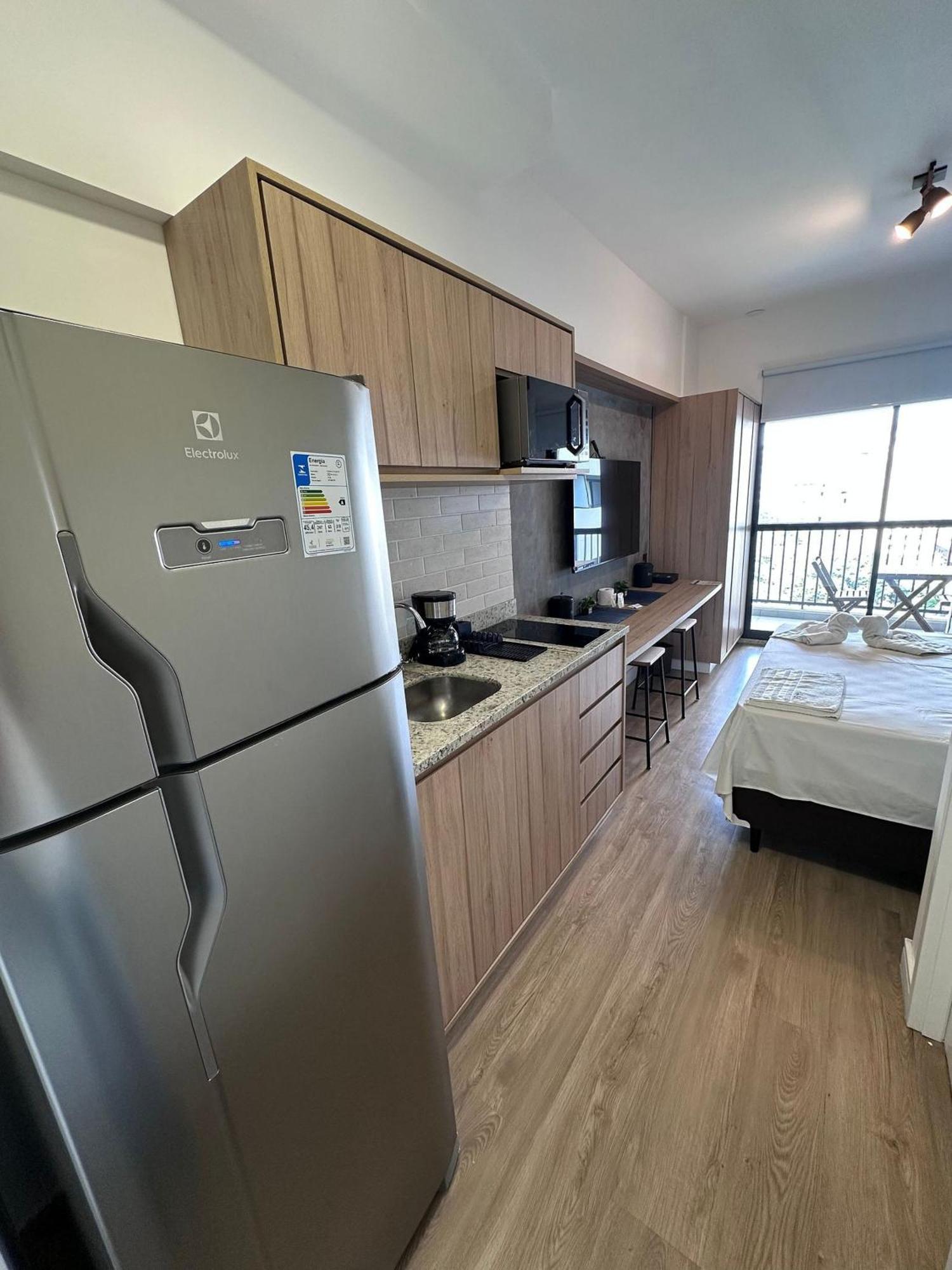 Apartamento Trevizzo Pense Consolacao Two *