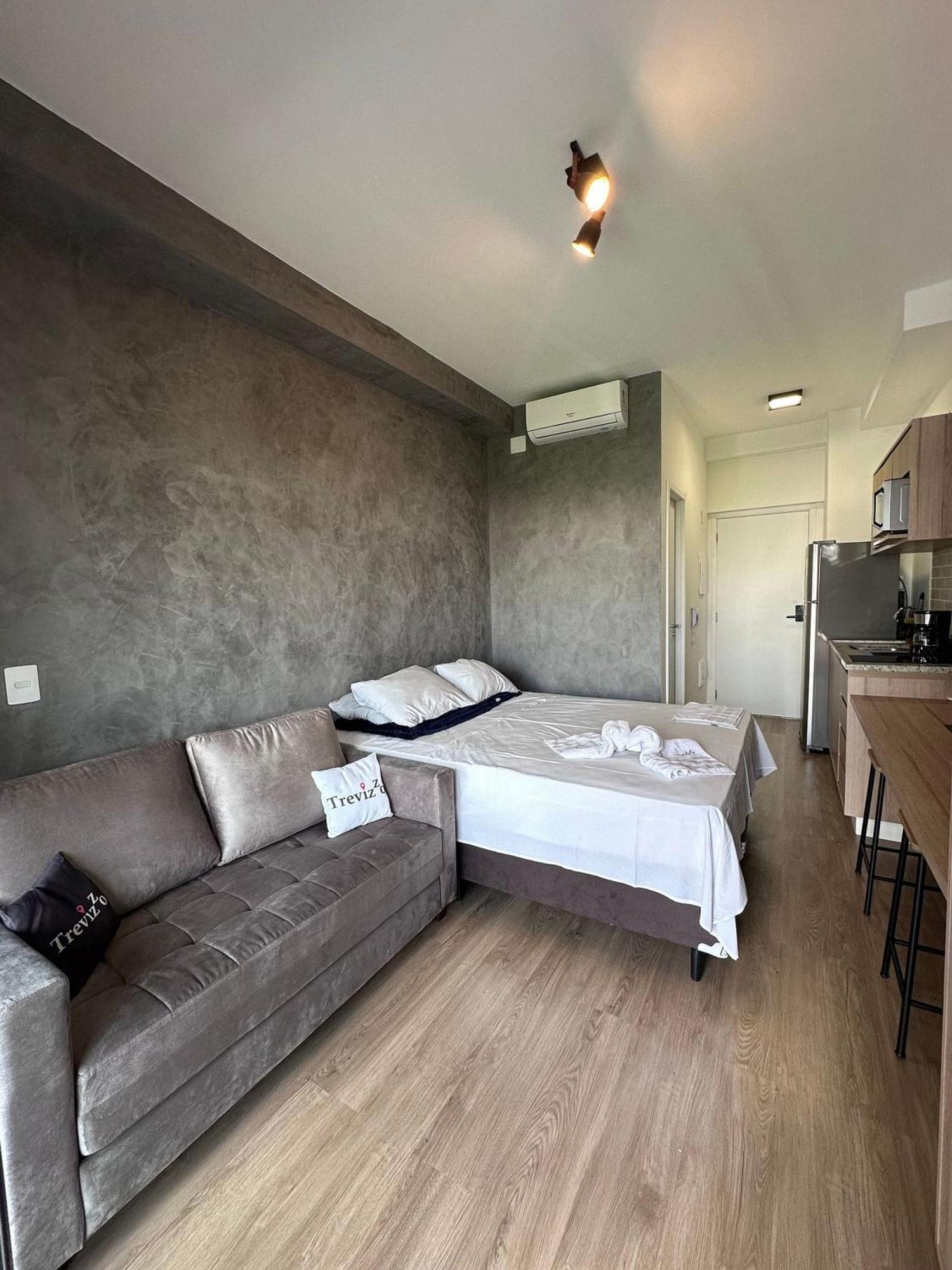 Trevizzo Pense Consolacao Two Apartamento *